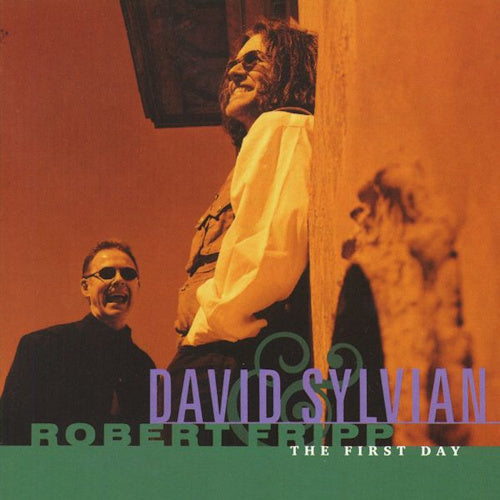 David Sylvian /robert Fripp - First day (1993 Album CD)
