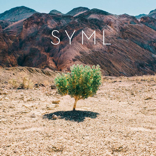 SYML - In my body (Blue Vinyl, Coloured Vinyl 7-inch single)