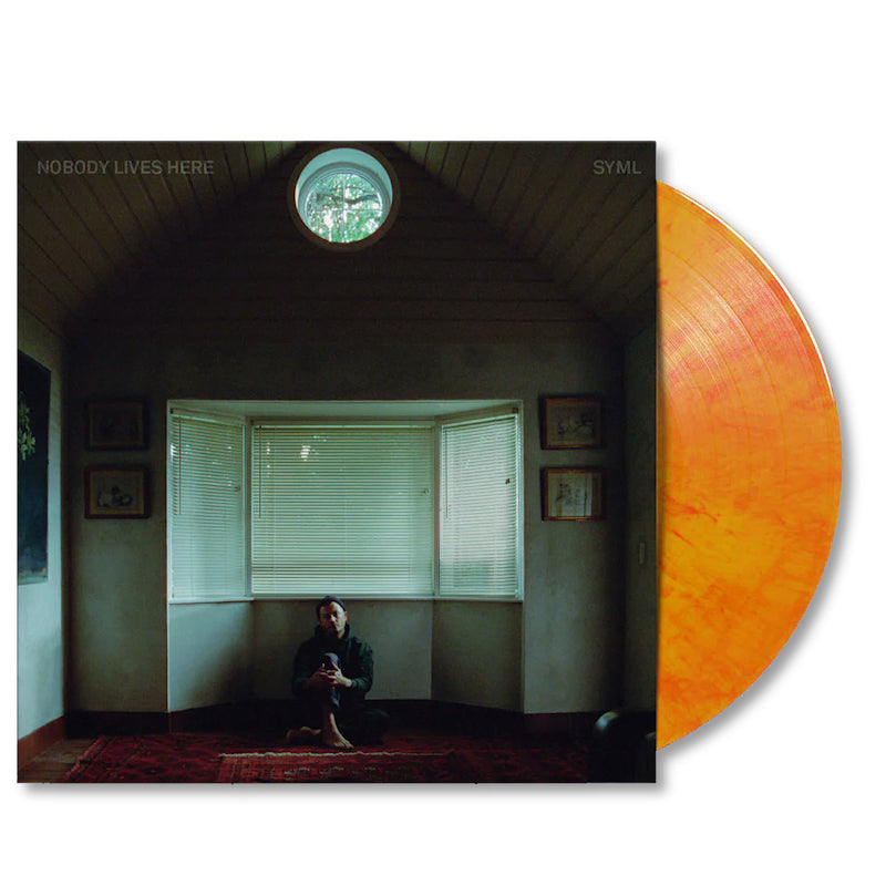 SYML - Nobody lives here (Yellow, Coloured Vinyl LP)