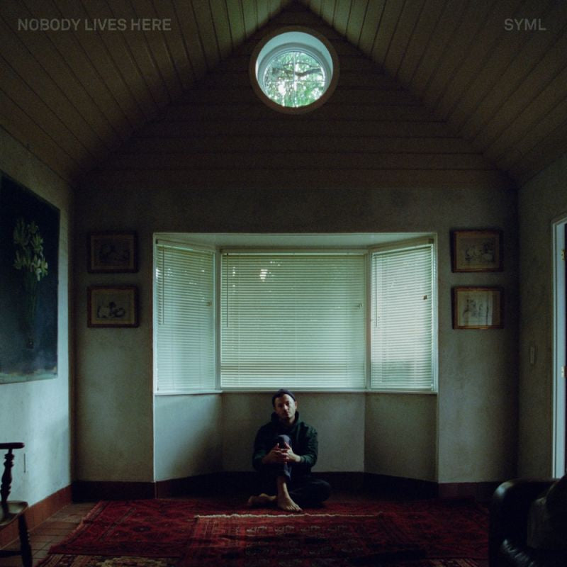 SYML - Nobody lives here (Yellow, Coloured Vinyl LP)