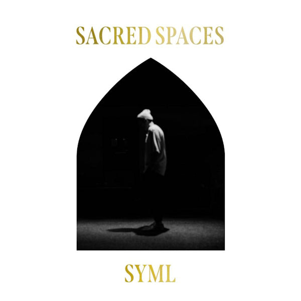 SYML - Sacred spaces (Gold Vinyl, Coloured Vinyl LP)