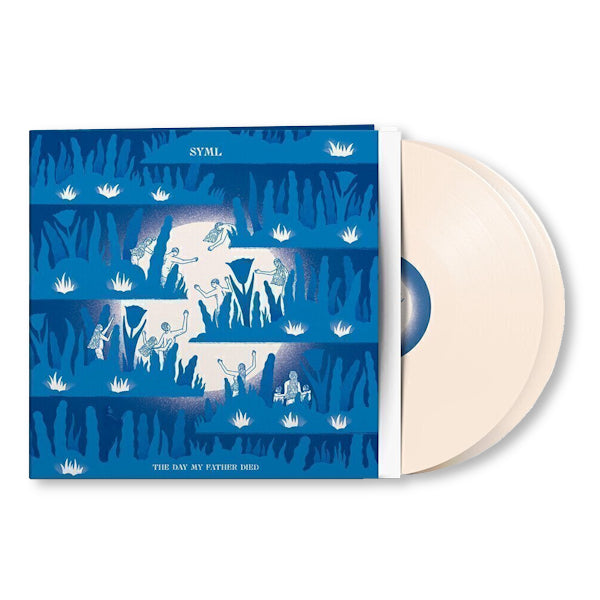 SYML - The day my father died (.. Father Died, Coloured Vinyl LP)