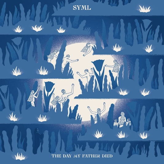 SYML - The day my father died (.. Father Died, Coloured Vinyl LP)
