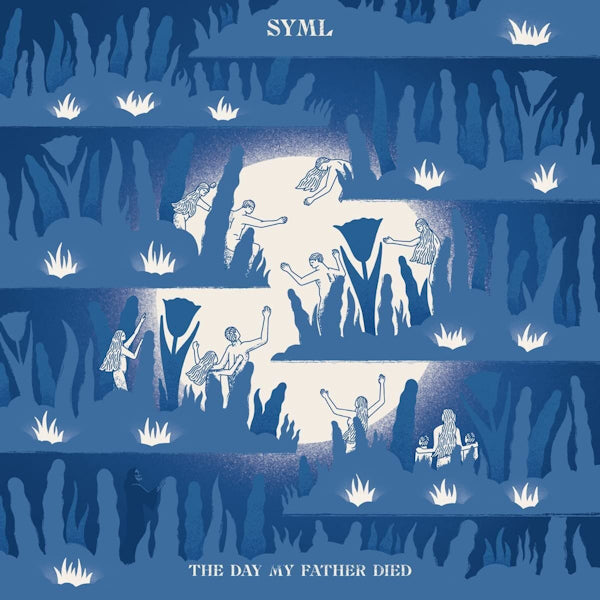 SYML - The day my father died (LP)