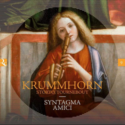 Syntagma Amici - Krummhorn/storto/tournebout (Bernhard Stilz CD)
