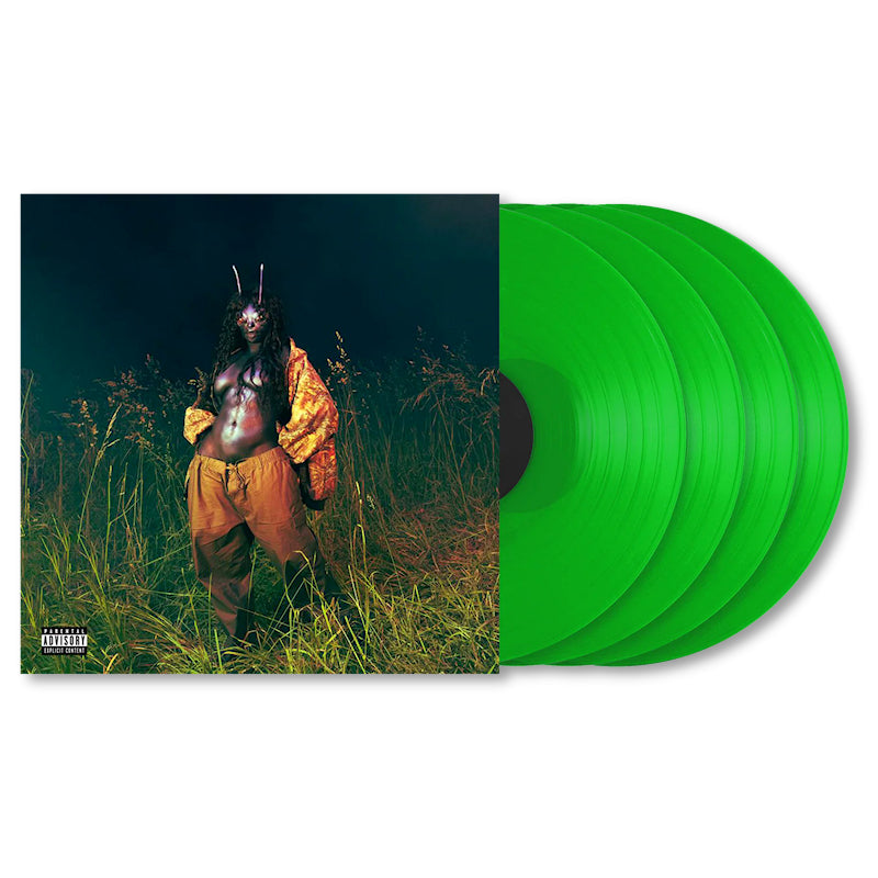 Sza - Sos deluxe: lana (Coloured Vinyl, Deluxe Edition LP)