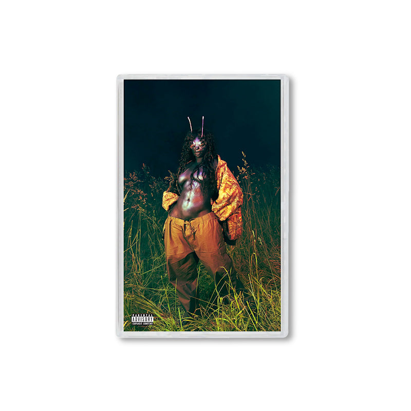 Sza - Sos deluxe: lana (Deluxe Edition muziekcassette)