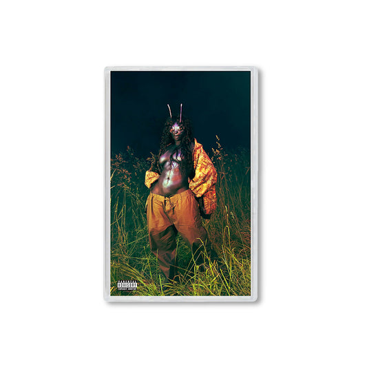 Sza - Sos deluxe: lana (Deluxe Edition muziekcassette)