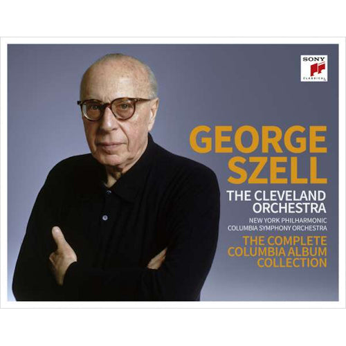 George Szell - George szell - the complete columbia album collection (CD)