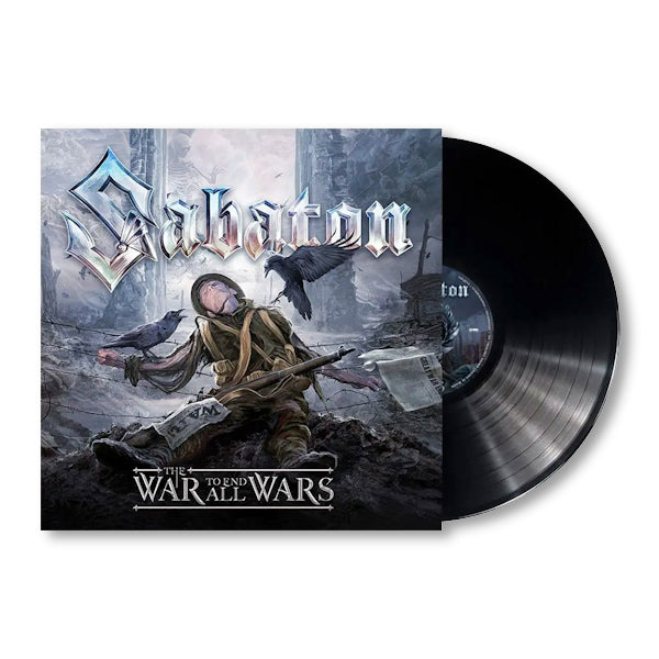 Sabaton - The war to end all wars (Gatefold Sleeve LP)