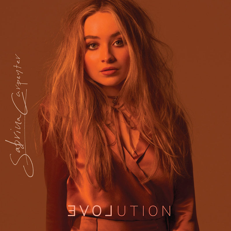 Sabrina Carpenter - Evolution (180g, High Quality LP)