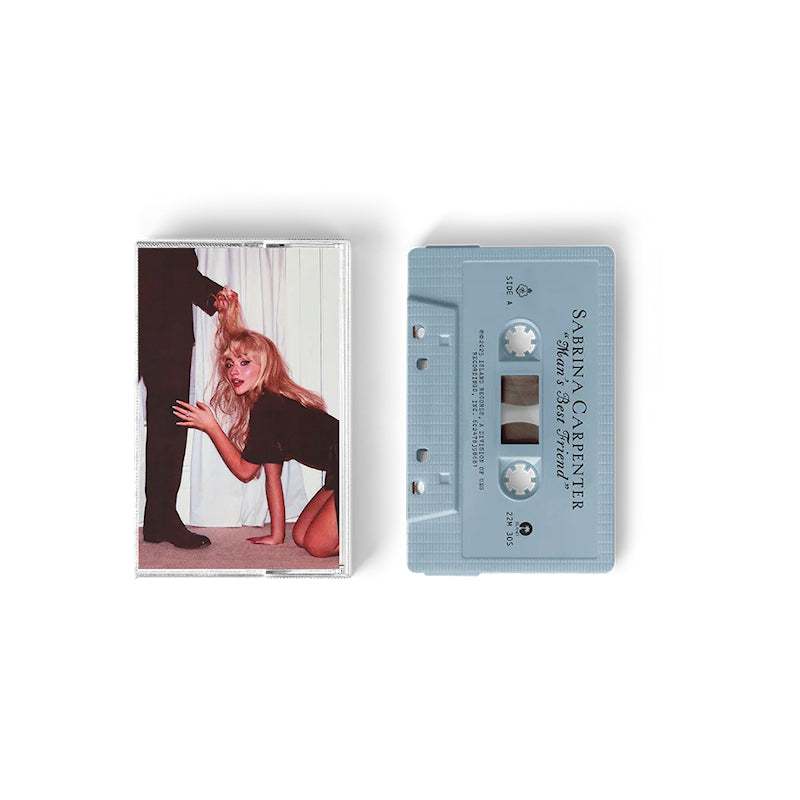 Sabrina Carpenter - Man's best friend (muziekcassette)
