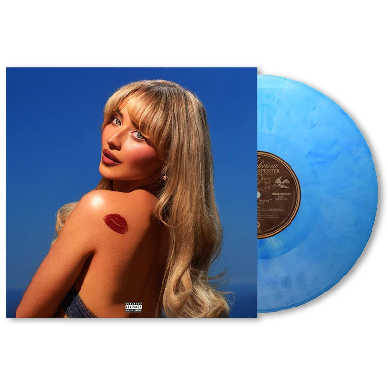 Sabrina Carpenter - Short n' sweet (Sky Blue, Gatefold Sleeve, Insert, Coloured Vinyl LP)