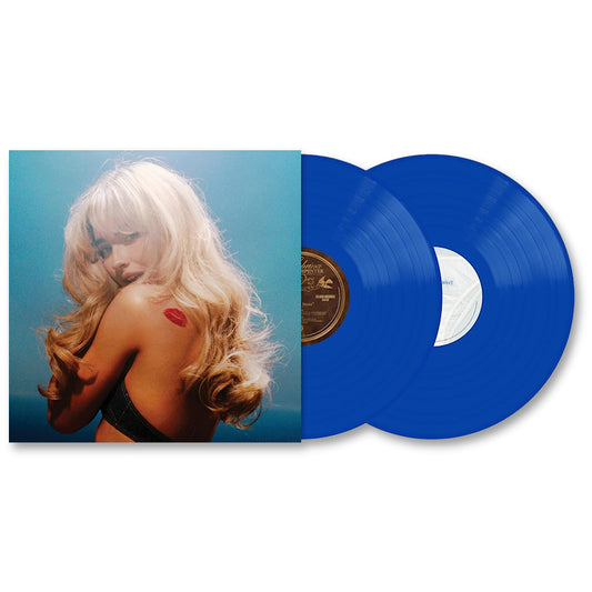 Sabrina Carpenter - Short n' sweet (Blue, Gatefold Sleeve, Coloured Vinyl, Reissue, Deluxe Edition LP)