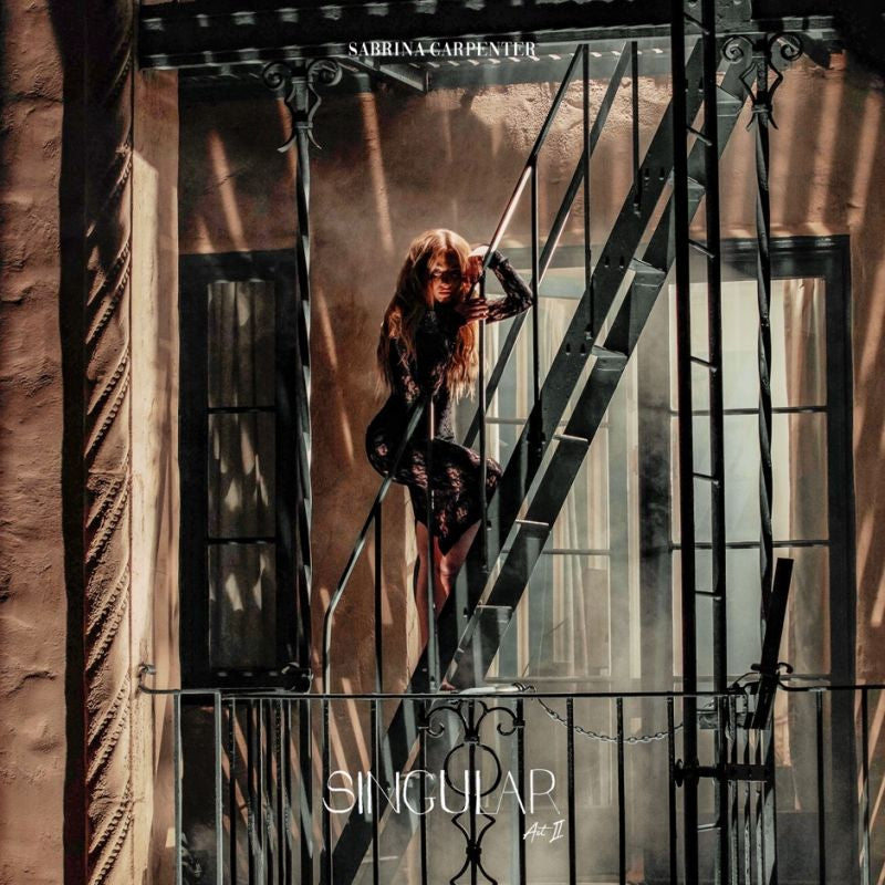 Sabrina Carpenter - Singular act ii (High Quality LP)