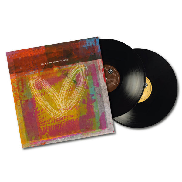 Sack - Butterfly effect (.. Effect / 25th Anniversary LP)