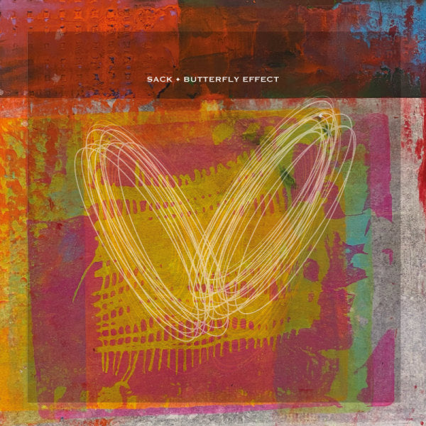Sack - Butterfly effect (.. Effect / 25th Anniversary LP)