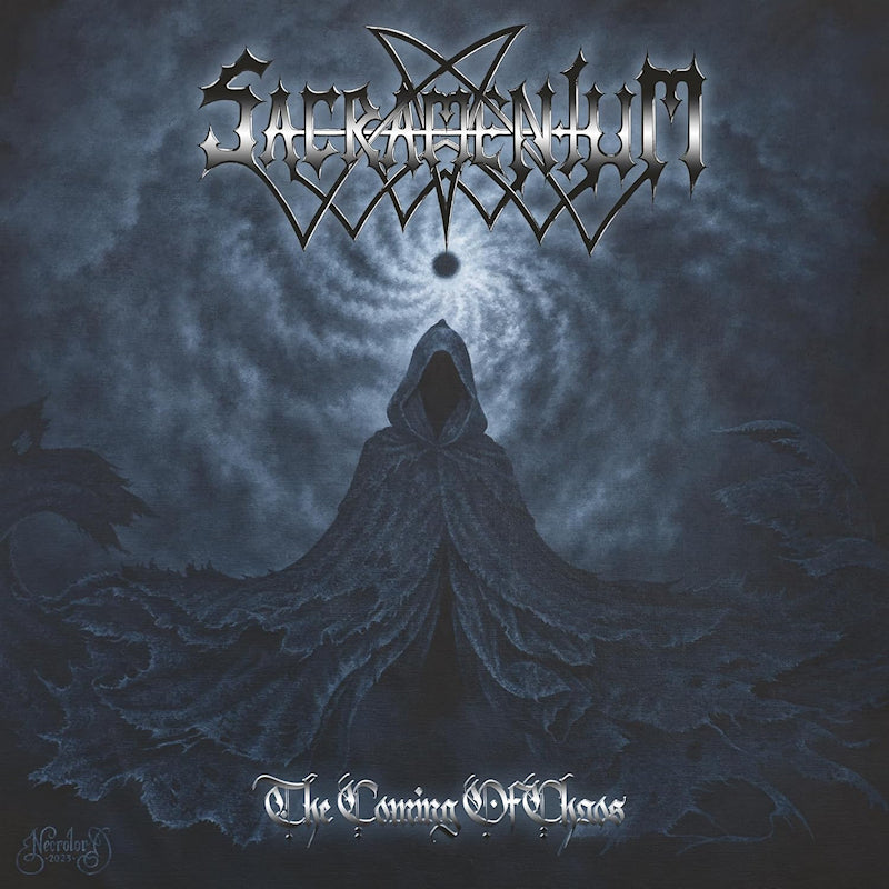 Sacramentum - The coming of chaos (re-issue 2024) (180g, High Quality, Reissue, Remastered LP)
