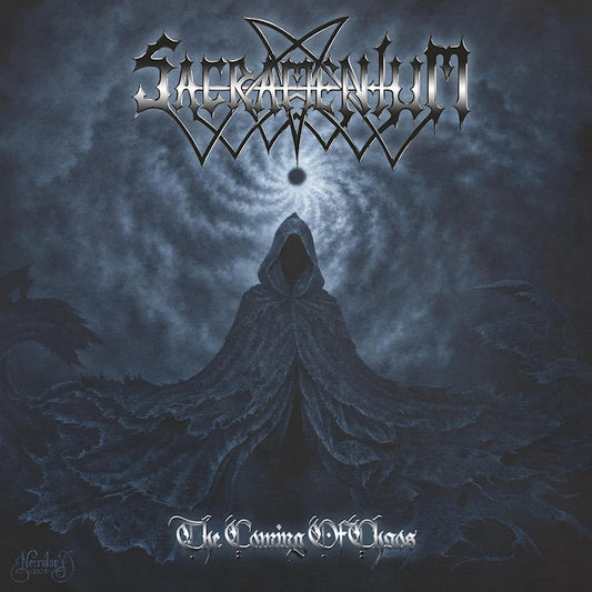 Sacramentum - The coming of chaos (re-issue 2024) (180g, High Quality, Reissue, Remastered LP)