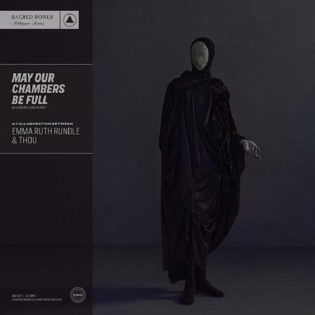 Emma Ruth Rundle - May our chambers be full (Donwload/Printed Inner Sleeve With Lyrics LP)
