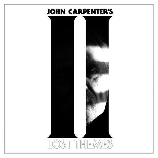 John Carpenter - Lost themes ii (Blue Smoke, Coloured Vinyl LP)