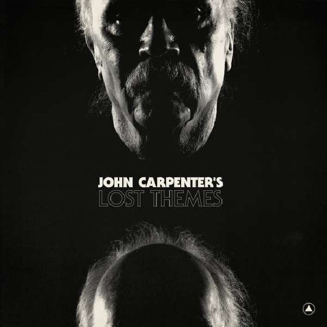 John Carpenter - Lost themes (Red Smoke, Coloured Vinyl LP)