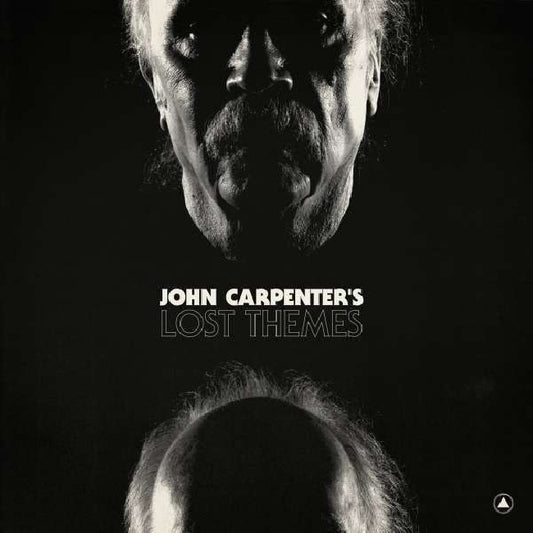 John Carpenter - Lost themes (Red Smoke, Coloured Vinyl LP)