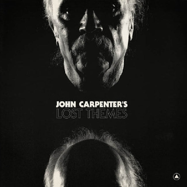 John Carpenter - Lost themes (Vortex Blue Vinyl, Coloured Vinyl LP)