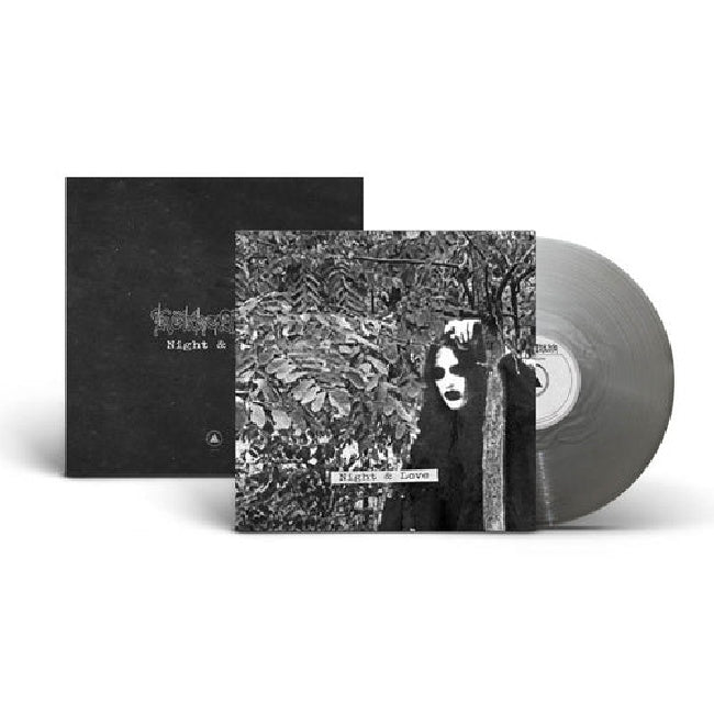 Kekht Arakh - Night & love (Metallic Silver Vinyl, Coloured Vinyl LP)