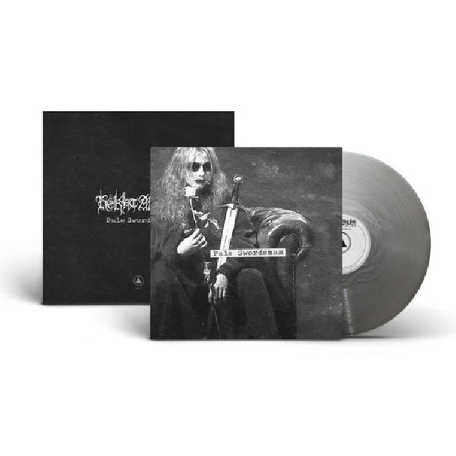 Kekht Arakh - Pale swordsman (Metallic, Coloured Vinyl LP)