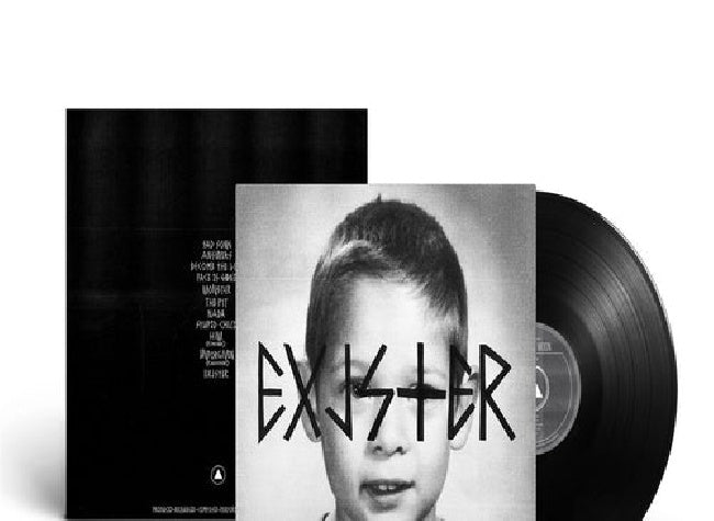 Soft Moon - Exister (Crystal Clear Vinyl, Transparent LP)