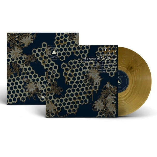 Thou - A primer of holy words (.. Holy Words / Transwavy Gold Vinyl, Coloured Vinyl LP)