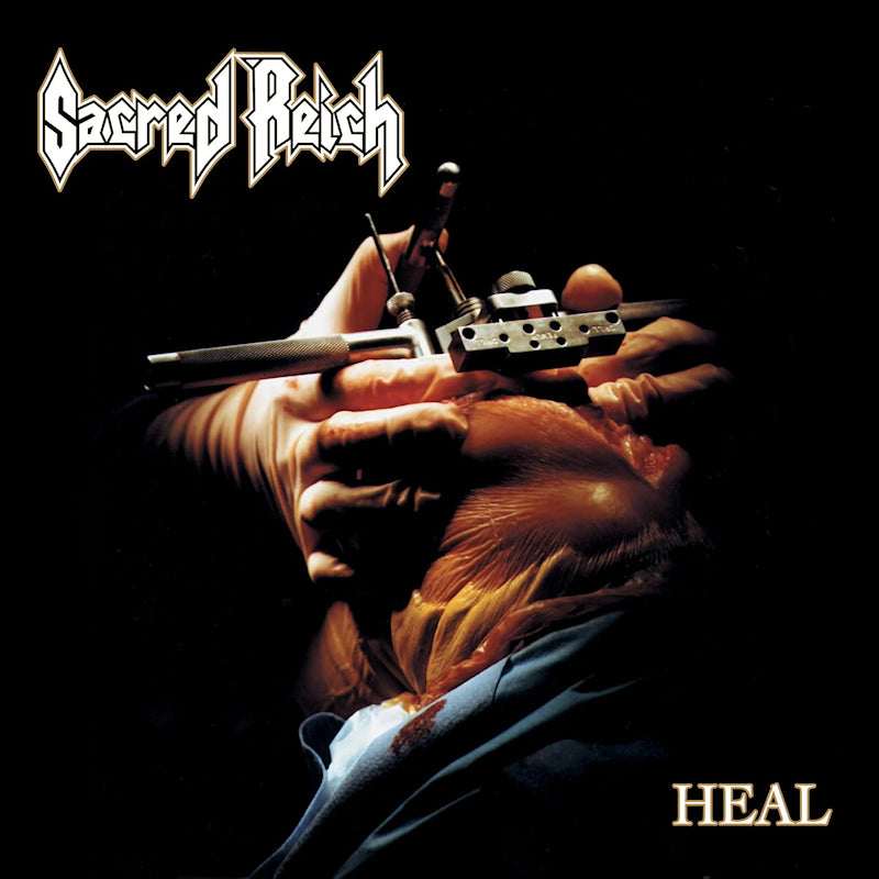 Sacred Reich - Heal (ri) (CD)