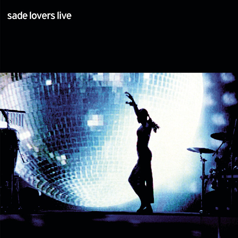 Sade - Lovers live (Recorded Live On Her 2001 Worldtour CD)