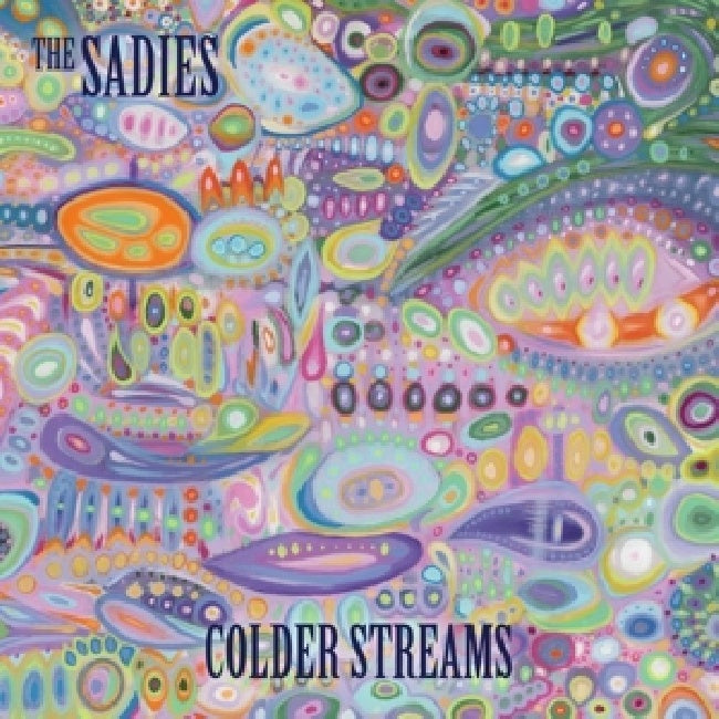 Sadies - Colder streams (Digipak CD)
