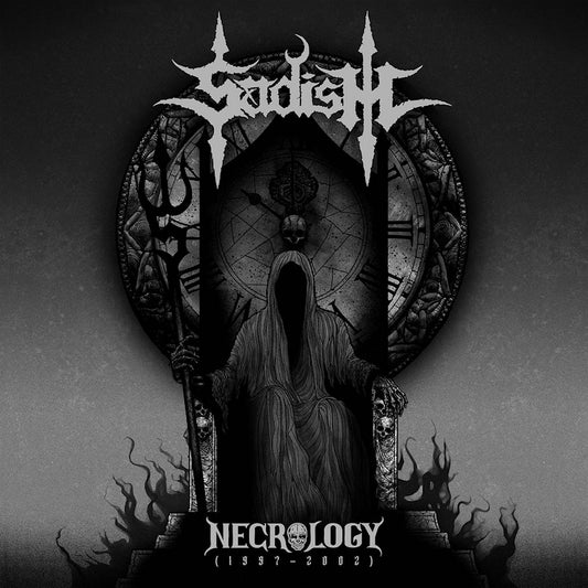 Sadism - Necrology (LP)