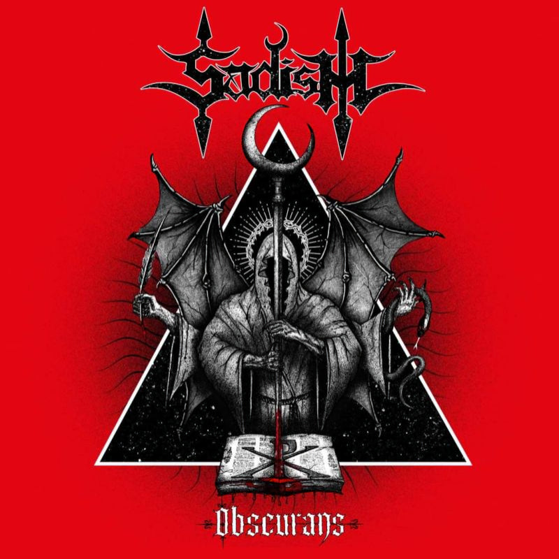 Sadism - Obscurans (LP)