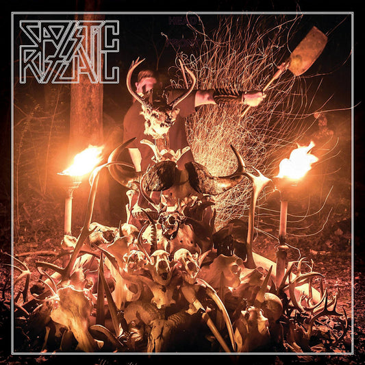 Sadistic Ritual - Visionaire of death (LP)