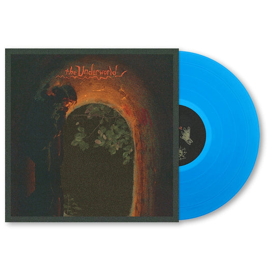 Sadurn - The underworld (cosmic blue) (LP)