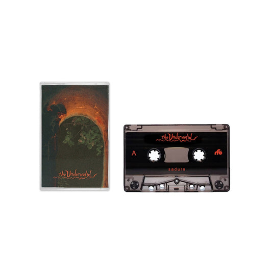 Sadurn - The underworld (muziekcassette)