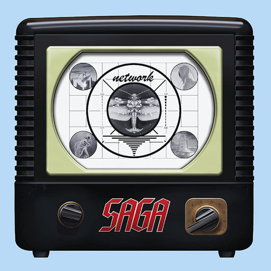 Saga - Network (LP)