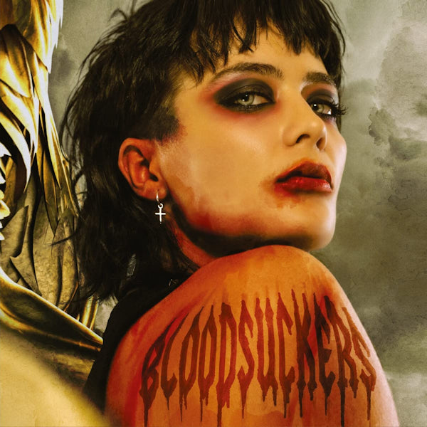Saint Agnes - Bloodsuckers (CD)
