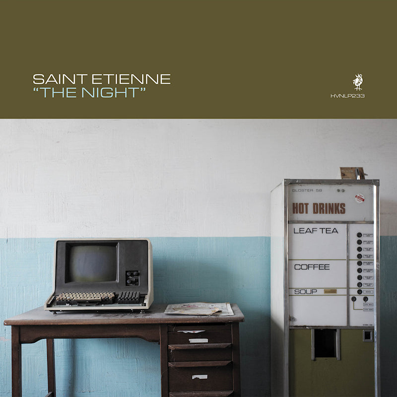 Saint Etienne - The night (LP)
