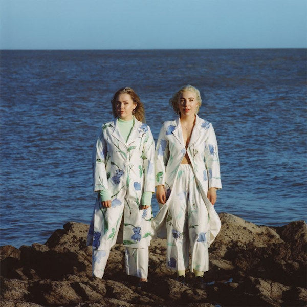 Saint Sister - Where should i end (.. I End, Gatefold Sleeve LP)