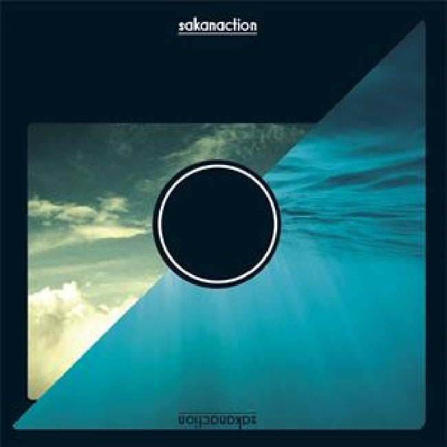 Sakanaction - Sakanaction (LP)