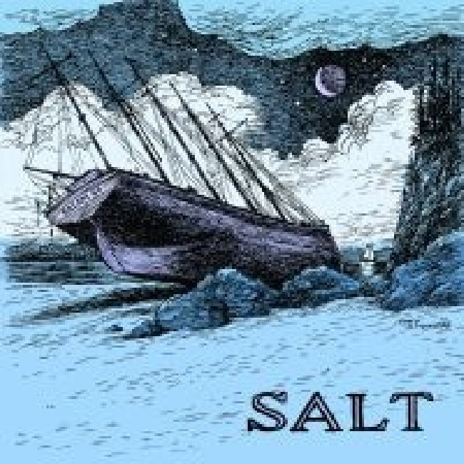 Salem 66 - Salt (Blue, Coloured Vinyl LP)
