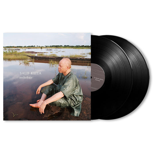 Salif Keã¯ta - Anthology (Reissue, Limited Edition LP)