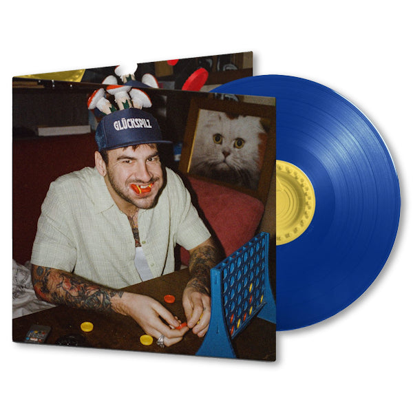 Salo - Subjektiv betrachtet (.. Betrachtet / 180gr. Blue Vinyl, High Quality, Coloured Vinyl LP)