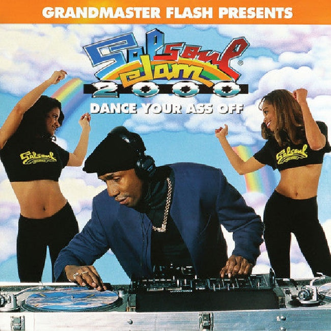 Grandmaster Flash - Presents salsoul jam 2000 (.. Salsoul Jam 2000 /25th Anniversary LP)