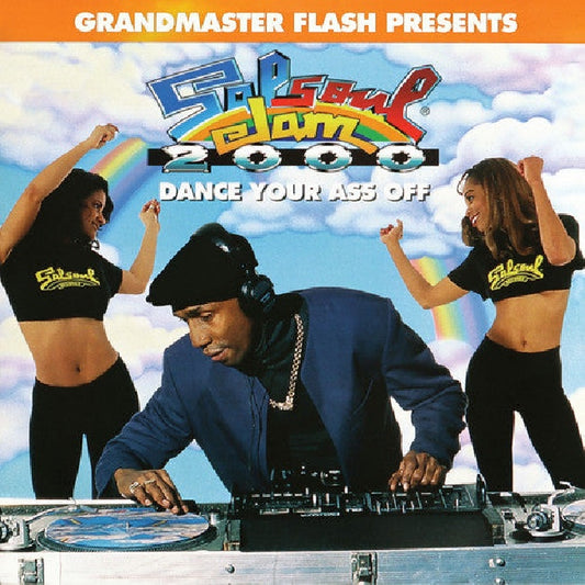 Grandmaster Flash - Presents salsoul jam 2000 (.. Salsoul Jam 2000 /25th Anniversary LP)